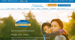 Desktop Screenshot of familypromiseaz.org